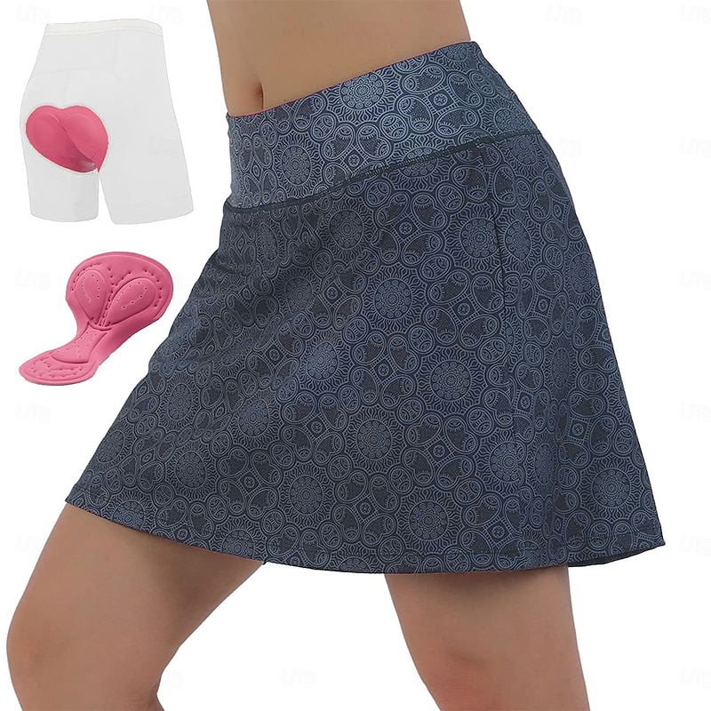 Urban CoCo Jupe crayon moulante extensible à taille élastique pour femme, camel, Taille XS