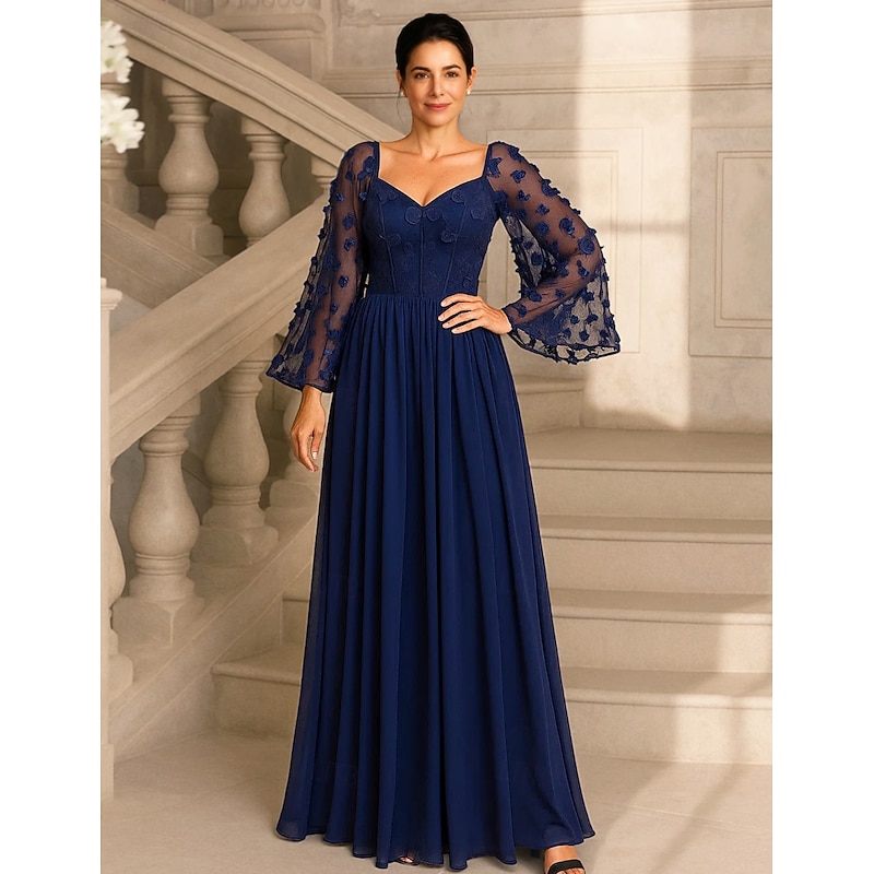 Jcpenney Dresses Vestidos De Fiesta Jcp Ever Pretty Womens Formal Dresses  Long Sleeve V Neck Empire