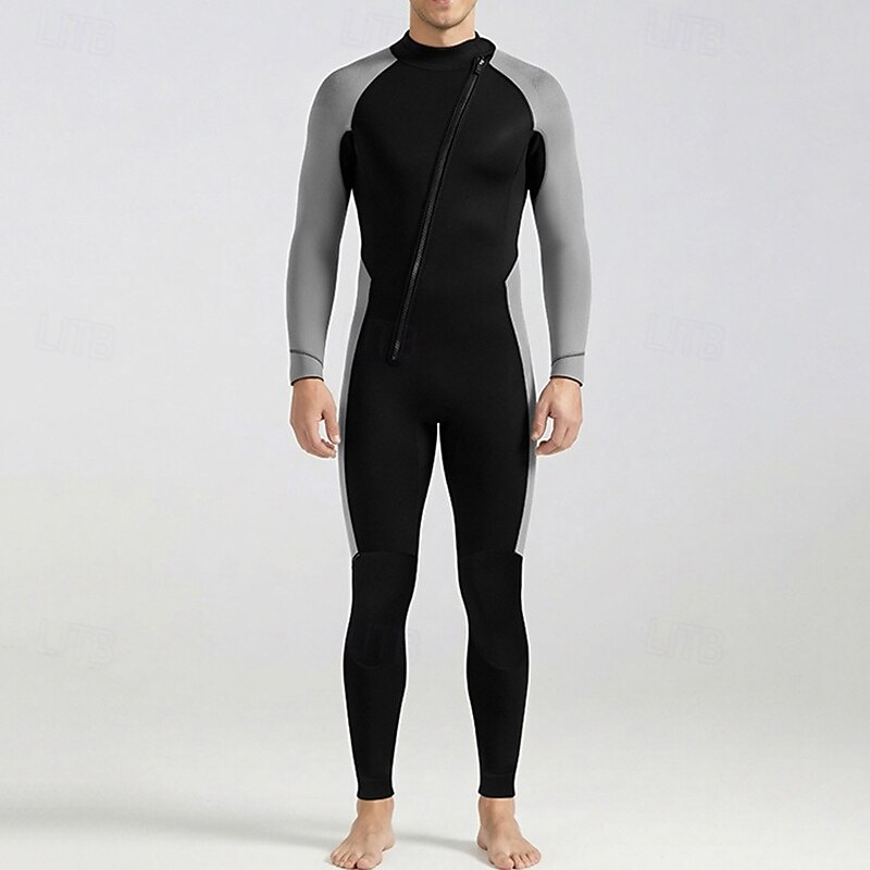 Muta Da Uomo Da 3 Mm E 5 Mm Per Adulti, Muta Da Surf Da