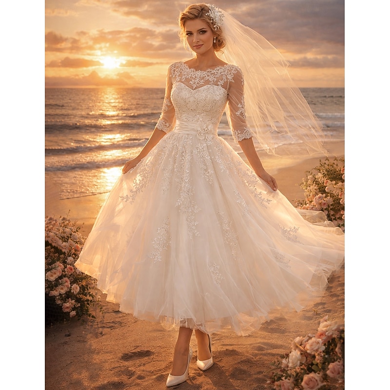 off the shoulder a line wedding dress Off-Shoulder Mikado with Folded Neckline and Corset Back Naomi Scott Vestiti Jasmine regular price Size:D/10 and a train with