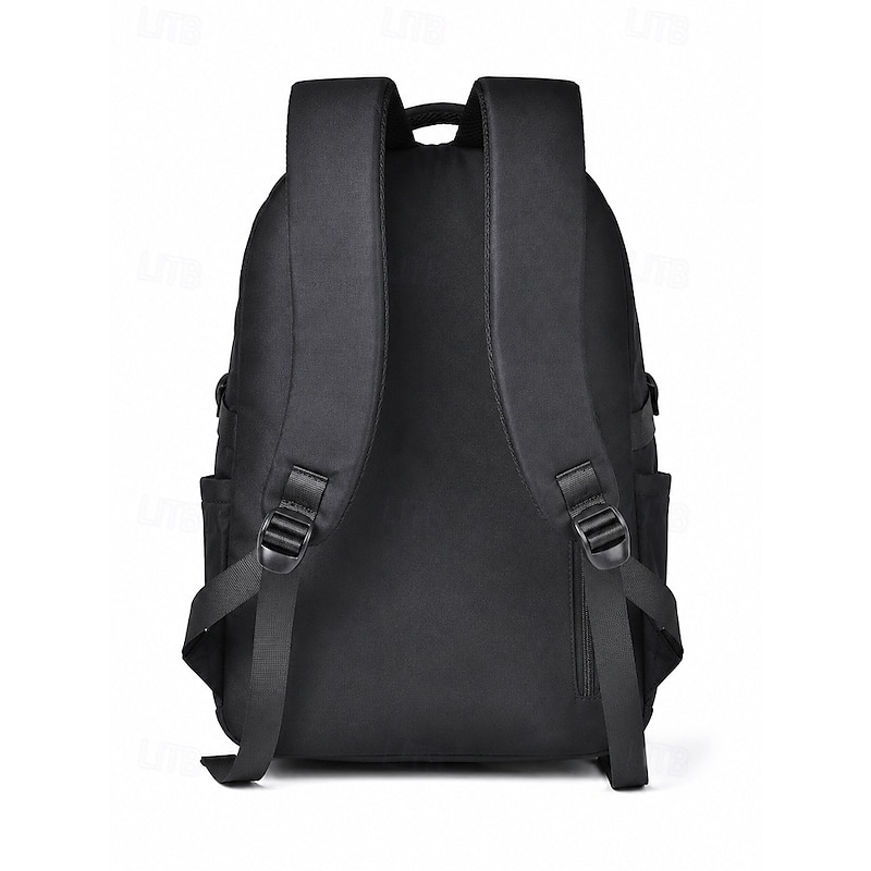 Waterproof Nylon Backpack for Men & Women, Large Capacity  display picture 3