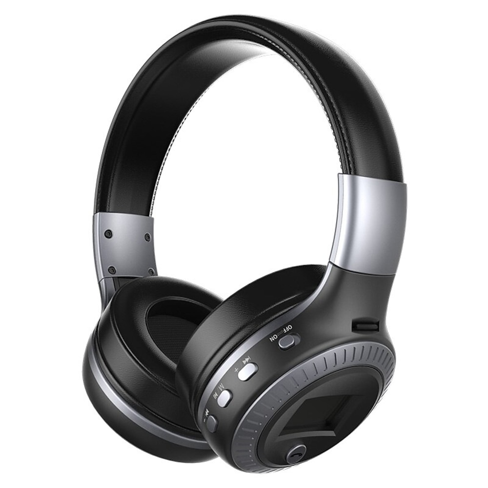 ZEALOT B19 Over-Ear-Kopfhörer Bluetooth 5.0 Ergonomisches Design Stereo HIFI für Apple Samsung Huawei Xiaomi MI Für den täglichen Einsatz Reisen Handy Lightinthebox