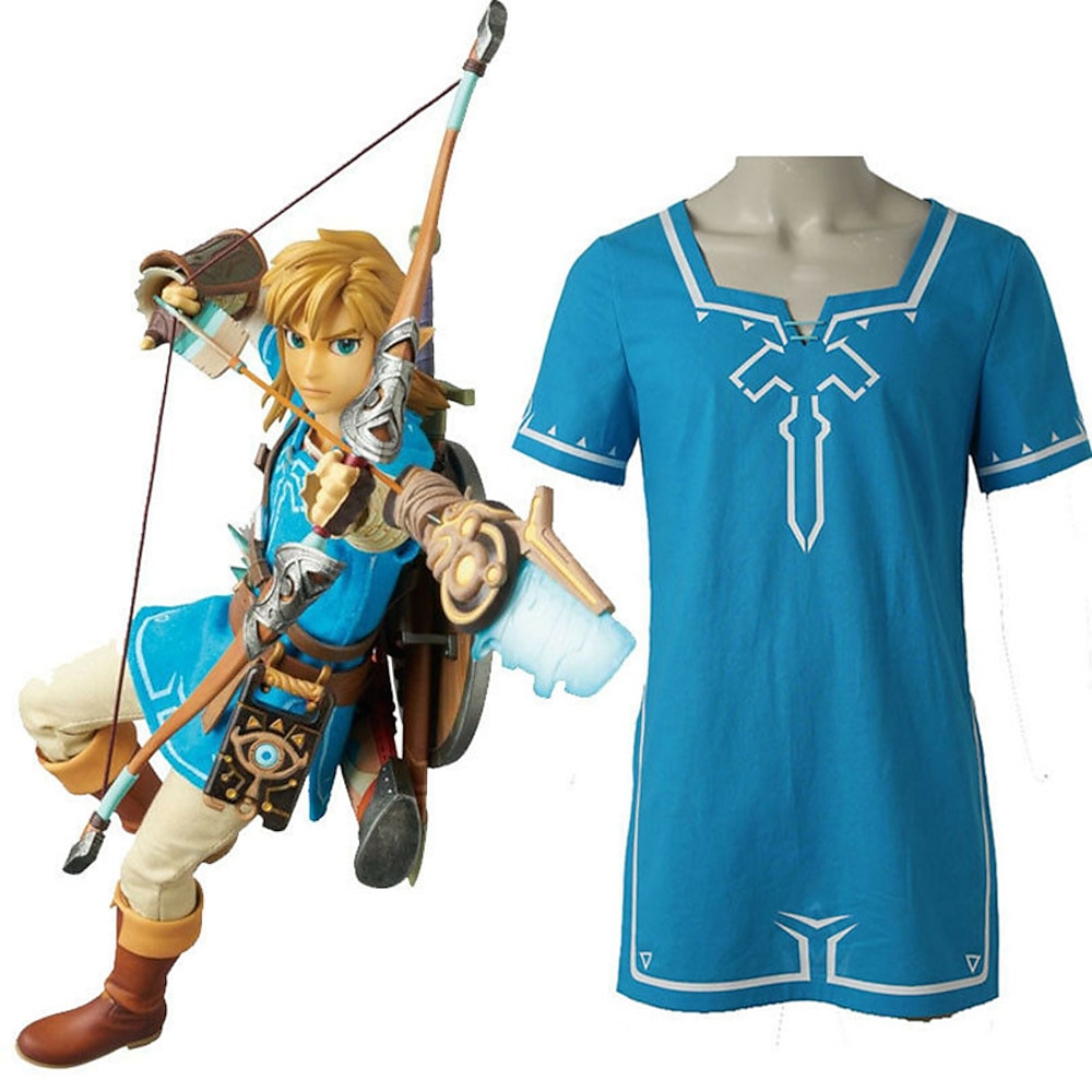 Die Legende von Zelda Verknüpfung Zelda Kapuzenshirt Anime Zeichentrick Anime Harajuku Grafik Kawaii Für Paar Herren Damen Erwachsene Zurück zur Schule 3D-Druck Lightinthebox