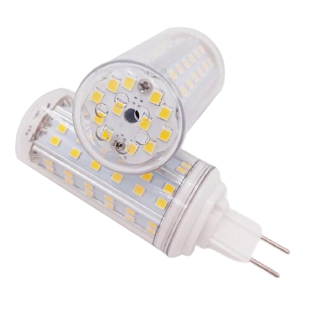 LED Maislichter 2 Stück g8.5 84 LED 2835smd 10W Energiesparlampe ersetzt 100W Halogenlampen Warmweiß Naturweiß Weiß Home Party Lichter 85-265 V Lightinthebox