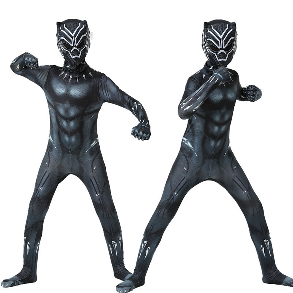 Superheld Zentai-Anzüge Herren Damen Jungen Film Cosplay Cosplay Karneval Maskerade Junggesellinnenabschiedsparty Lightinthebox