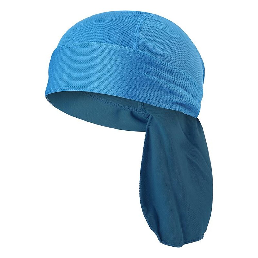 Fahrradmütze herrenunter helm Radfahren Mütze Flügelärmel Feuchtigkeitsdurchlässigkeit Rasche Trocknung Fahhrad / Radsport Schwarz Weiß Rosa für Unisex Erwachsene Lightinthebox