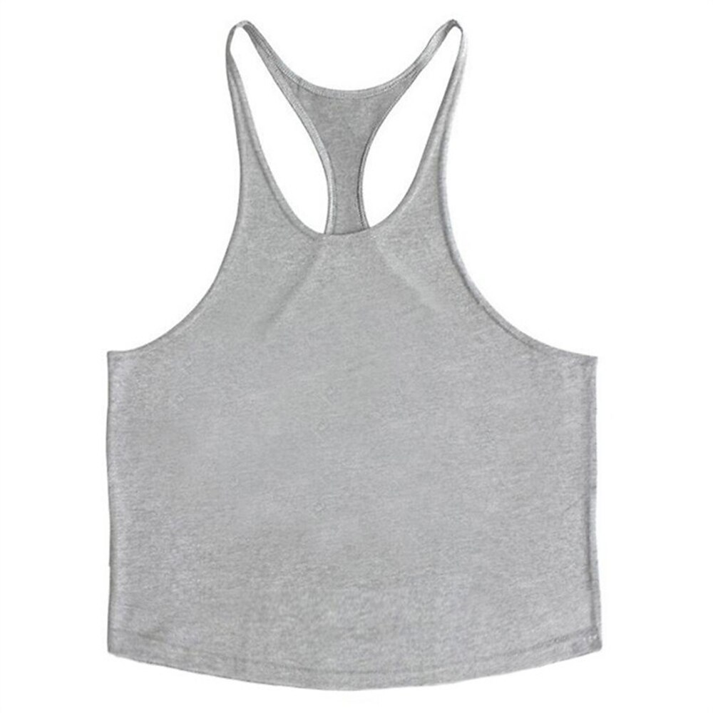 Herren Tank Top Shirt Unterhemden Ärmelloses Hemd Glatt Rundhalsausschnitt Strasse Urlaub Ärmellos Bekleidung Modisch Designer Basic Lightinthebox