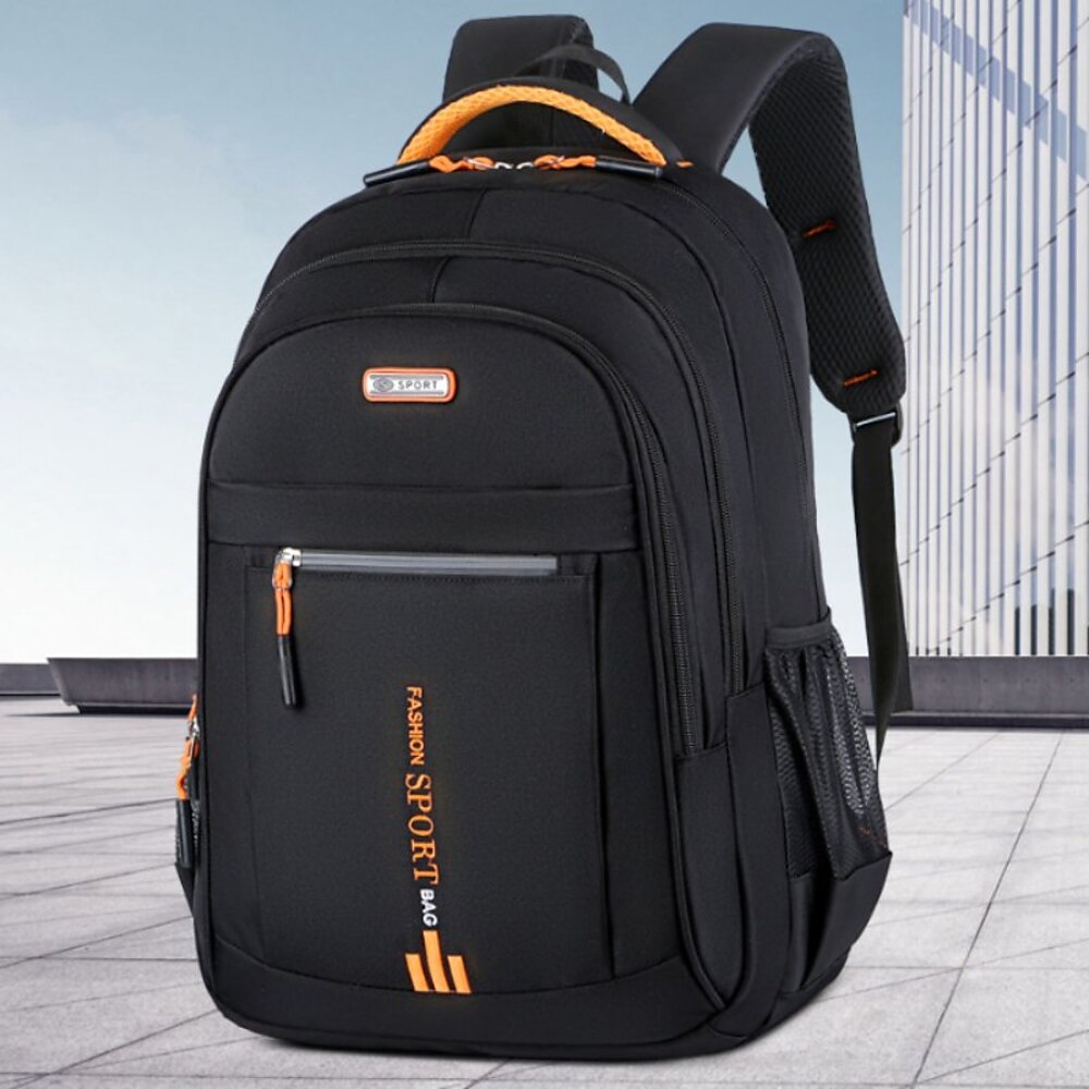 Schultaschen Rucksäcke für die Schule Laptoptaschen College-Schulrucksack für Jungen Geschenke zum Schulanfang Lightinthebox