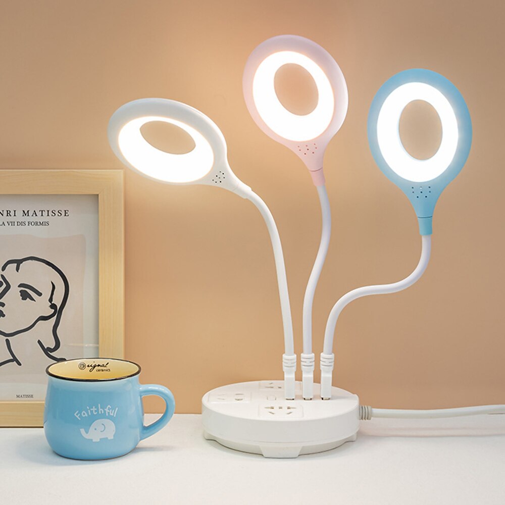 Kreisförmig Schnurlos Einfach Modern USB 1 Stück Lightinthebox