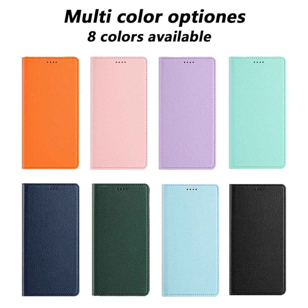 Handy Hülle Handyhüllen Für iPhone 16 Pro Max Plus iPhone 15 Pro Max Plus iPhone 14 13 12 11 Pro Max Plus Mini Flip-Cover mit Halterung Kartenschlitz Stoßresistent Retro TPU PU-Leder Lightinthebox