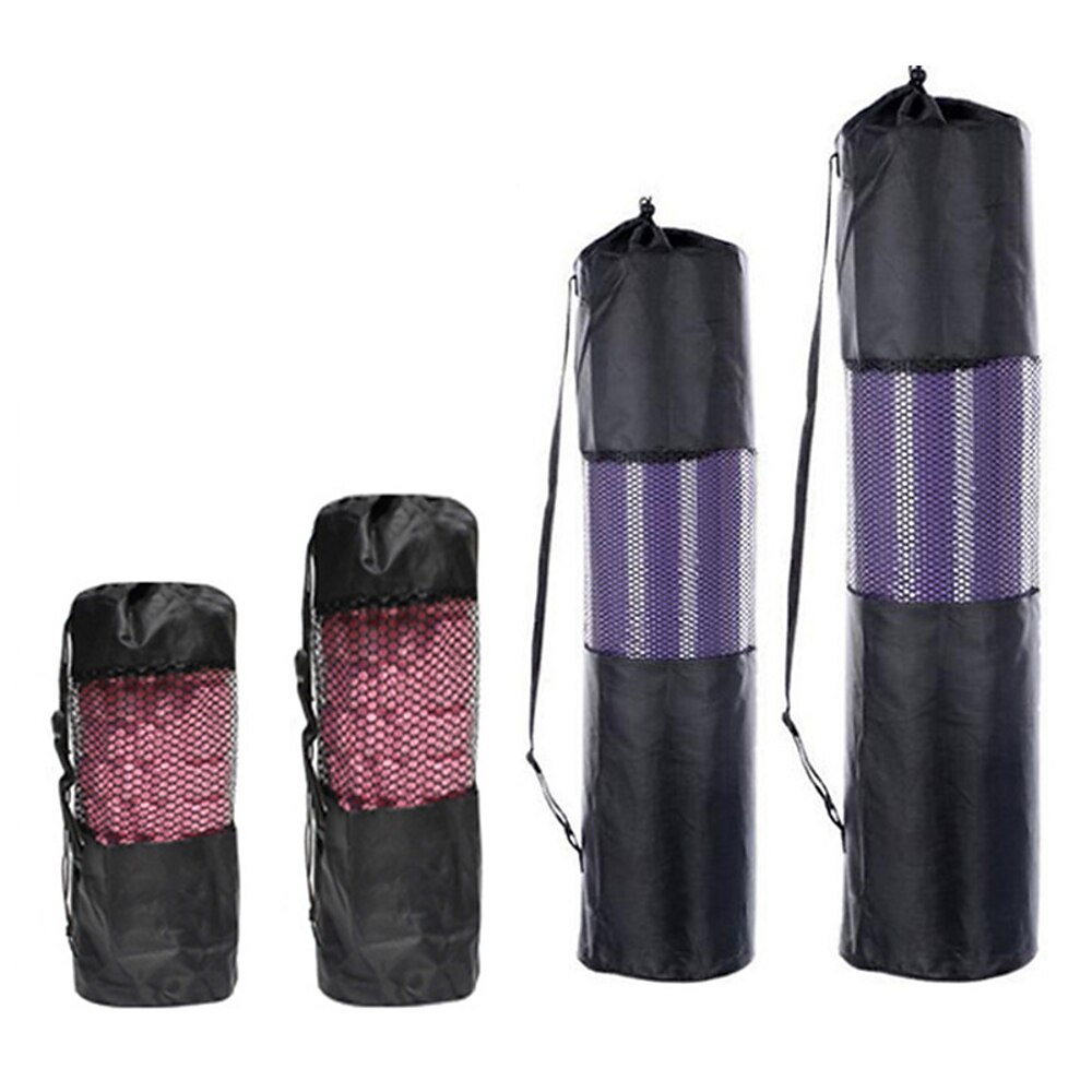 Sporttasche / Yogatasche - Yoga, Fitness tragbar Maschen, Polyester / Polyamid Schwarz Lightinthebox