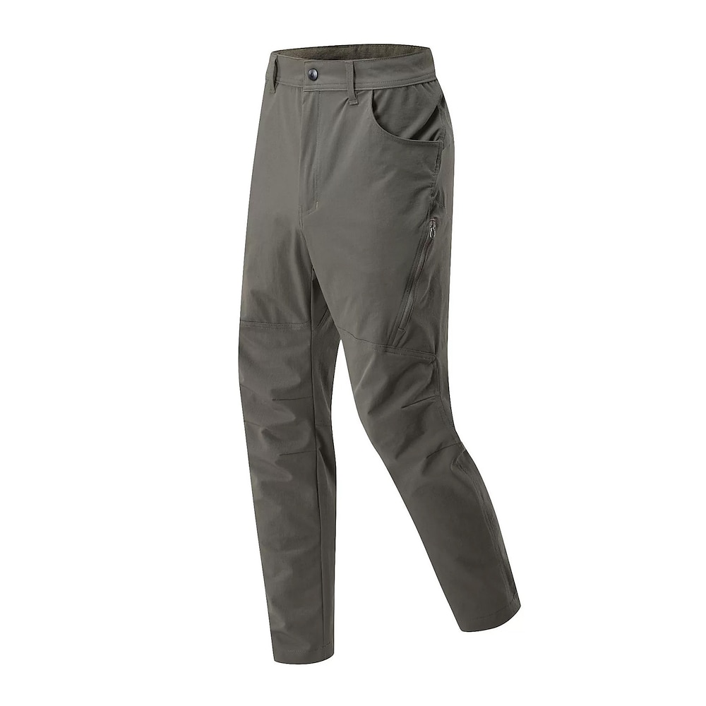 Herren Golfhose Schwarz Kaki Armeegrün Unten Golfkleidung, Kleidung, Outfits, Kleidung Lightinthebox