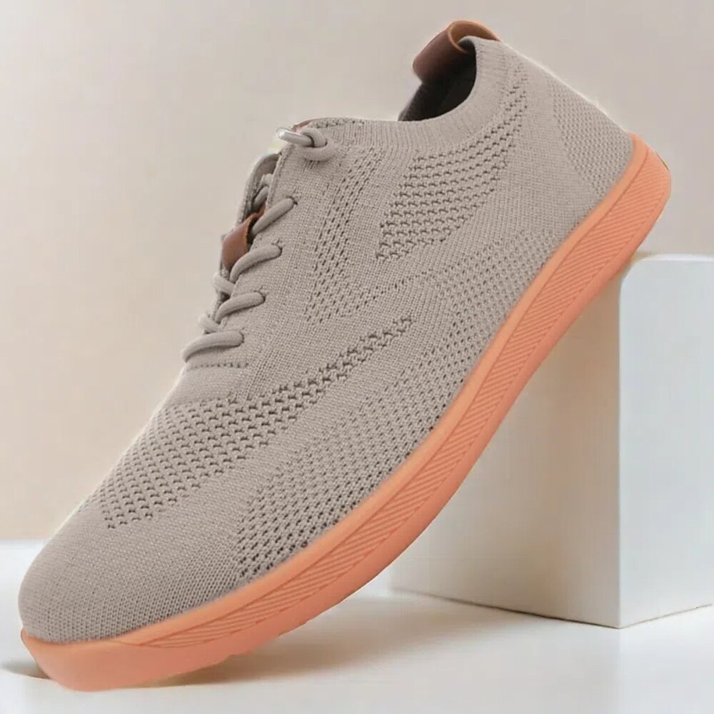 Barfuß-Laufschuhe für Herren - minimalistisches, leichtes, atmungsaktives Strickgewebe - urbaner Casual-Look für den Alltag und Fitness Lightinthebox