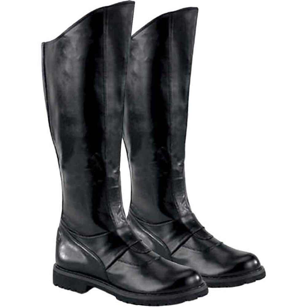 Retro Vintage Mittelalterlich Renaissance Schuhe Herren Damen Unisex Keltisch Seeräuber Halloween Karneval Maskerade Veranstaltung / Fest Maskerade Erwachsene Schuhe Lightinthebox