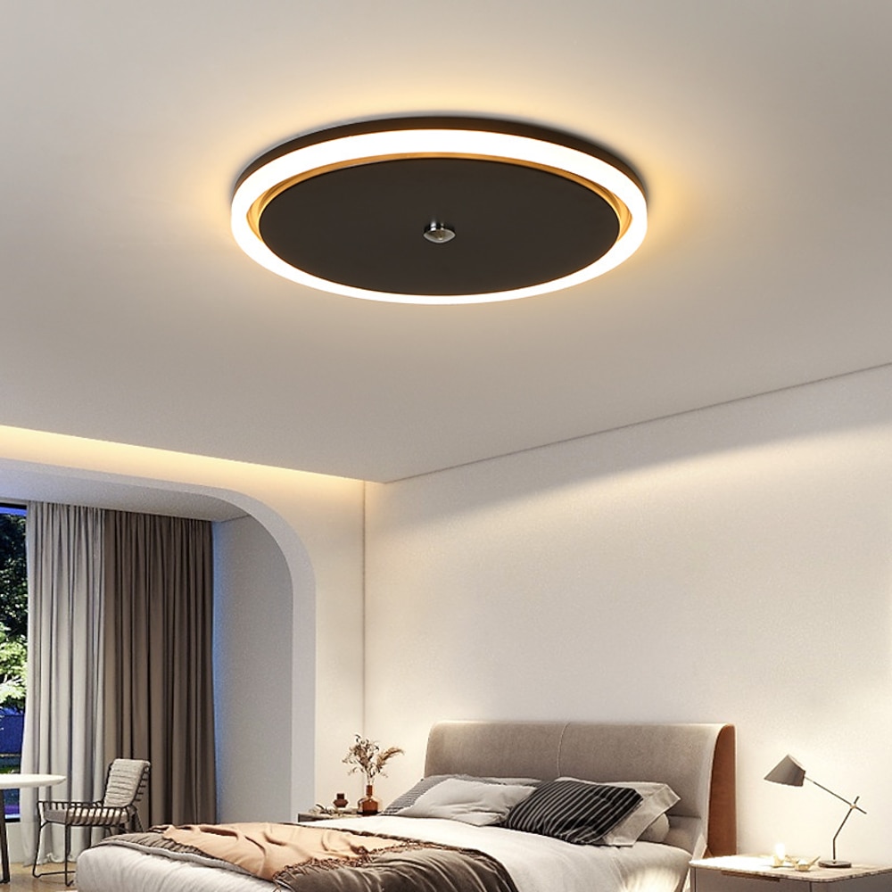 50 cm Dimmbar Deckenleuchten Metall Acryl Modern Nordischer Stil 220-240V Lightinthebox