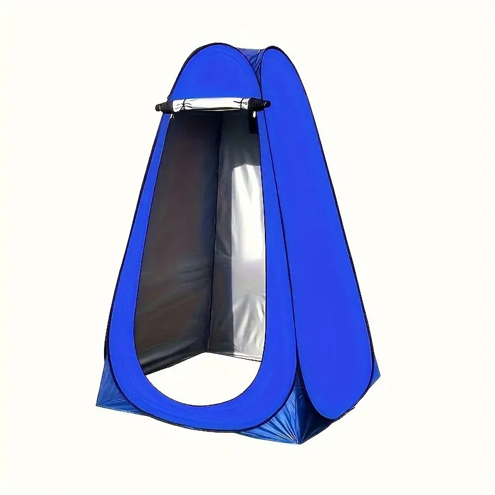 Outdoor Camper Wohnmobil mobile Toilette Camping Toilette Ersatz Zelt automatische Dusche Bad tragbares Zelt Angeln Schatten Pool Outdoor Bad Lightinthebox