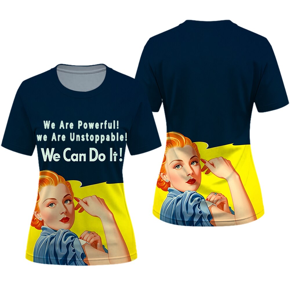 Einzelleveln Jinwoo Sung T-Shirt Charakter Grafik Für Damen Erwachsene Maskerade 3D-Druck Alltagstauglich Comic-Konzert Lightinthebox