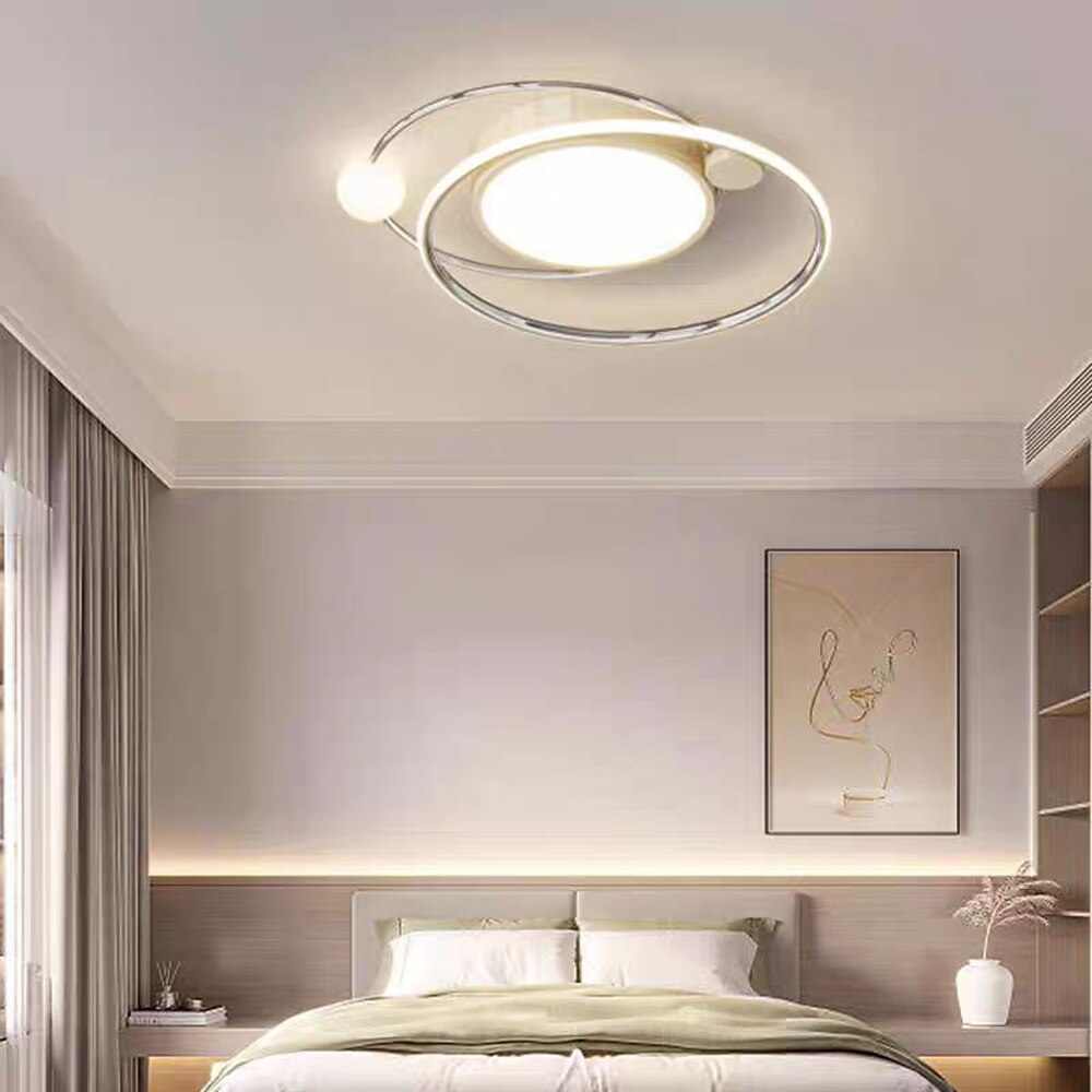 52 cm Insel-Design Deckenleuchten Metall Lackierte Oberflächen LED 110-120V 220-240V Lightinthebox