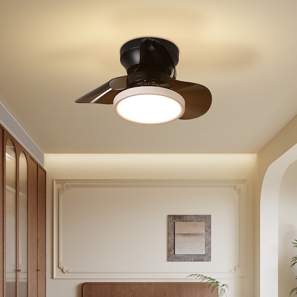 56 cm Dimmbar Deckenventilator Metall Acryl Modern Nordischer Stil 220-240V Lightinthebox