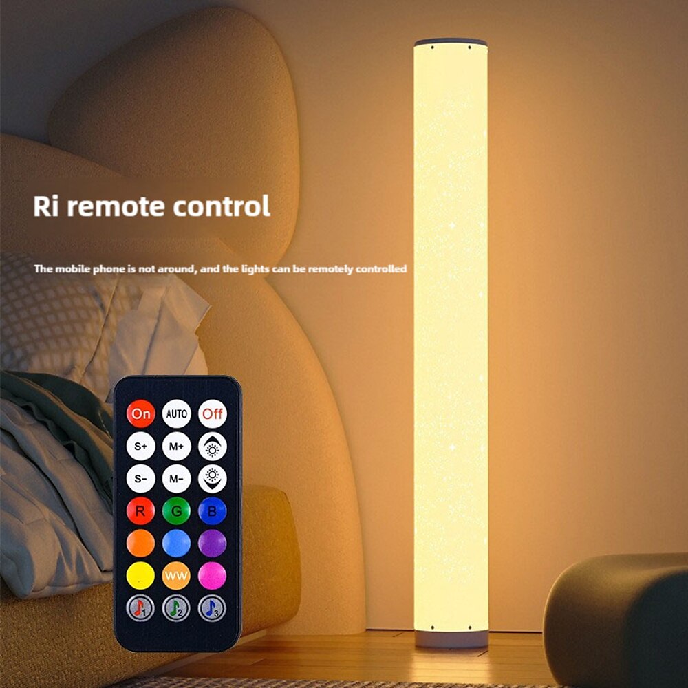 Stehlampe / Nachttischlampen Mehrfarbig / Umgebungsleuchten / Dekorativ Moderne zeitgenössische / Nordischer Stil Für Arbeitszimmer / Büro / Innenbereich Kunststoff Lightinthebox