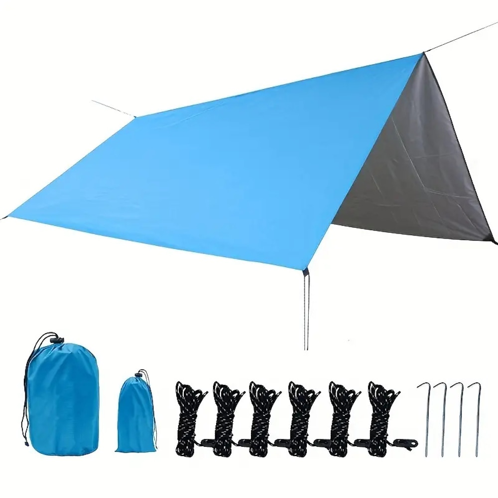 ein tragbares Sonnenschutz-Markisenzelt für Outdoor-Camping - Sonnen- und Regenschutz Lightinthebox