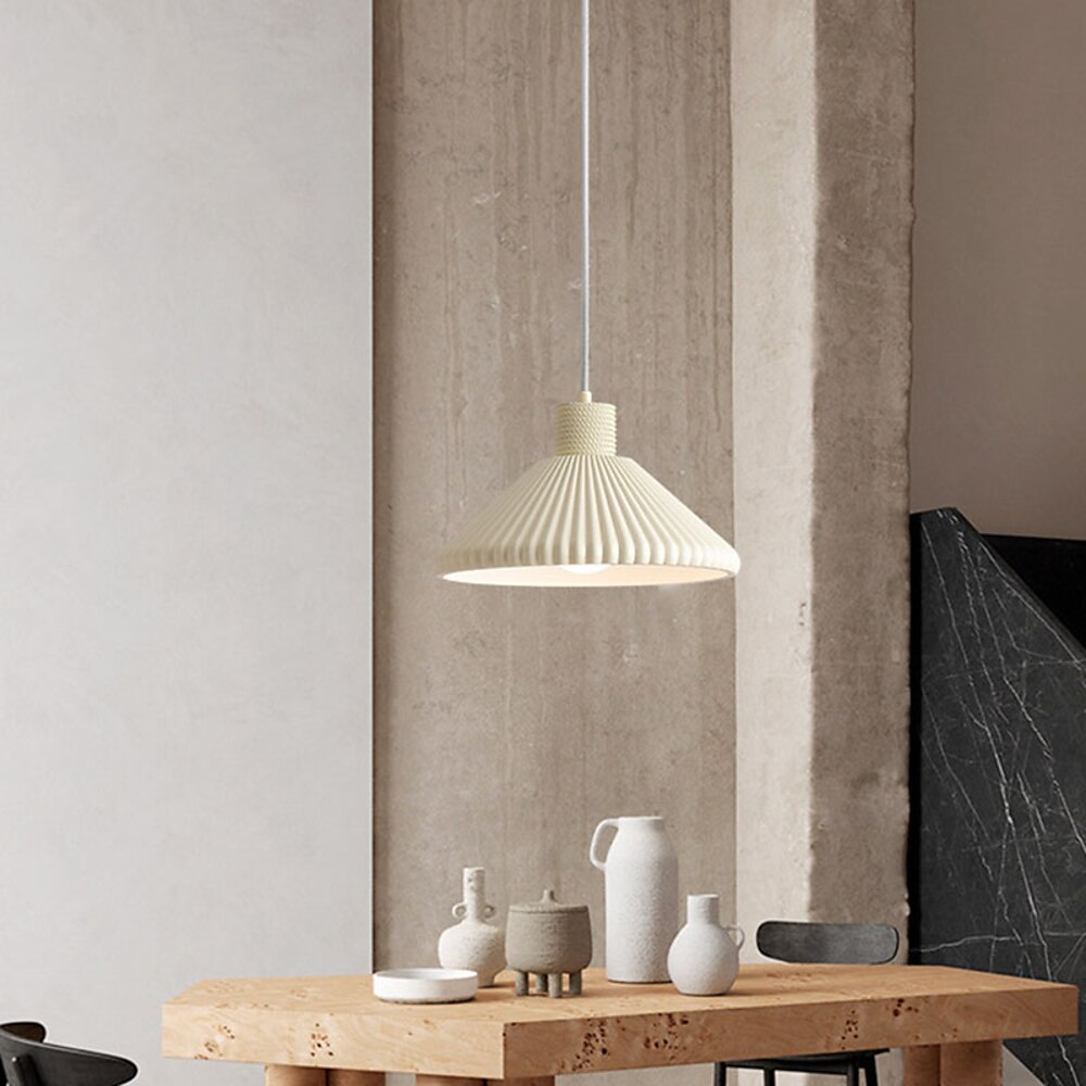 28 cm Hängelaternen-Design Pendelleuchte Metall Lackierte Oberflächen LED Modern 110-120V 220-240V Lightinthebox