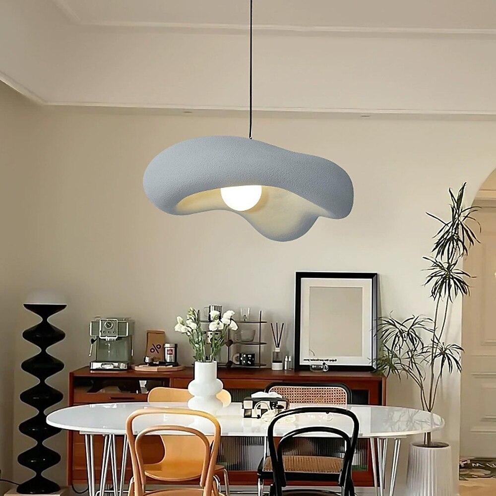 60 cm Hängelaternen-Design Geometrische Formen Pendelleuchte Polyester Künsterlischer Stil Klassicher Stil Klassisch Künstlerisch Landhausstil 110-120V 220-240V Lightinthebox