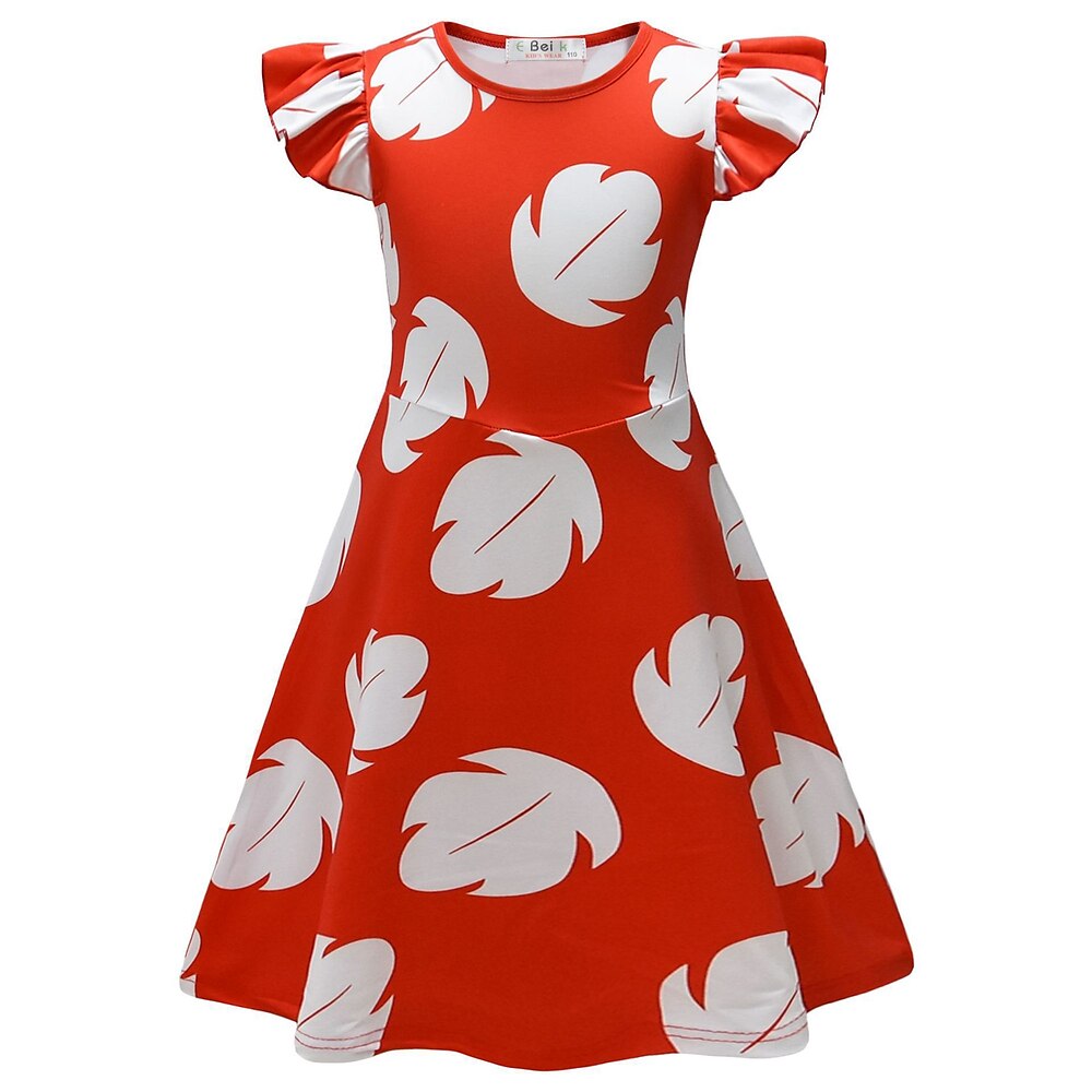 Löwe Kleid Film Cosplay Kostüm Karnevalskostüm Verkleiden Film Cosplay for Mädchen Kinder Halloween Karneval Welttag des Buches Leistung Party Lightinthebox