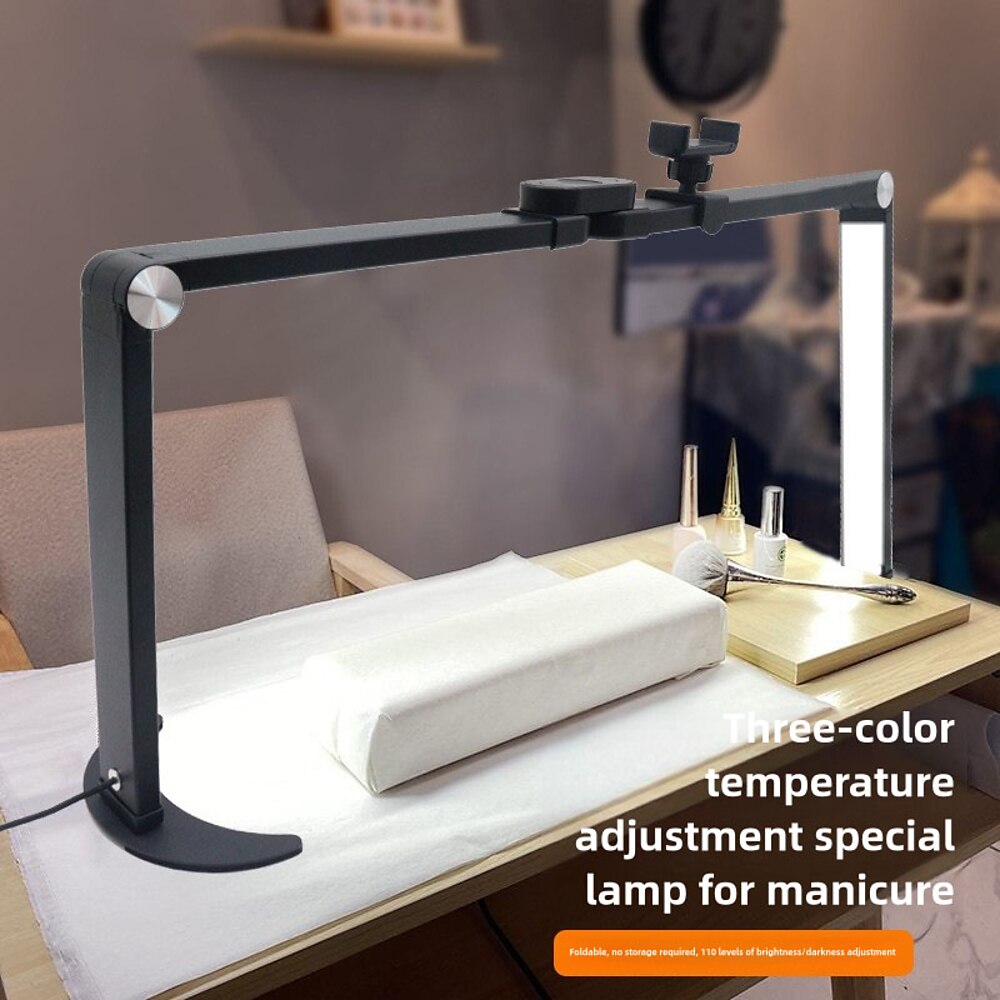 Tischlampe Umgebungsleuchten / Dekorativ Moderne zeitgenössische Für Innenbereich Kunststoff 85-265V Schwarz Lightinthebox