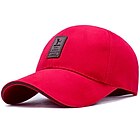 2-Pack Men's or Women's Cotton Baseball Cap (One Size, various colors)