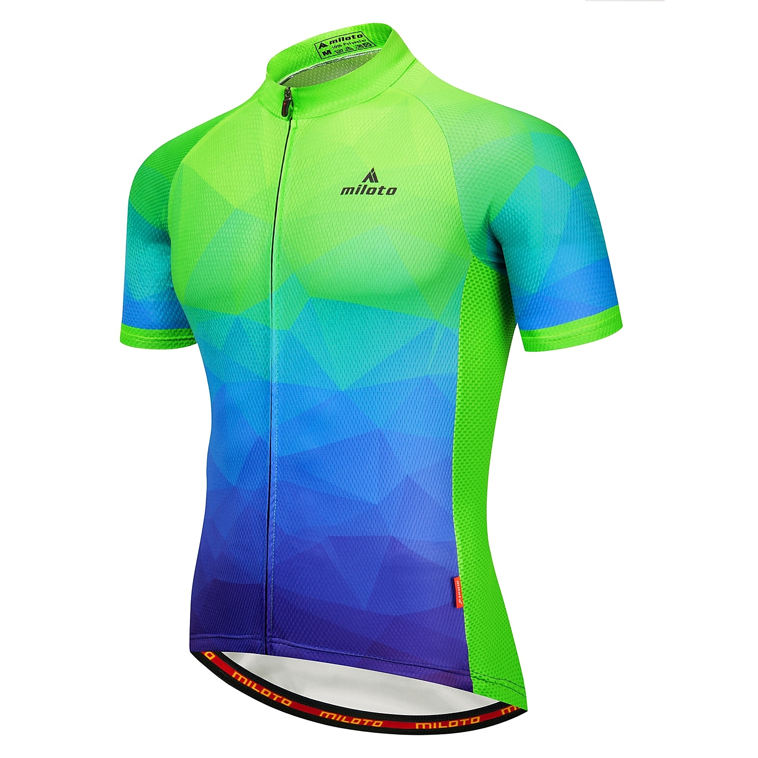 URIAH Brand Cycling Clothing Men Bike Biking Activewear Tops Cycling Jersey 