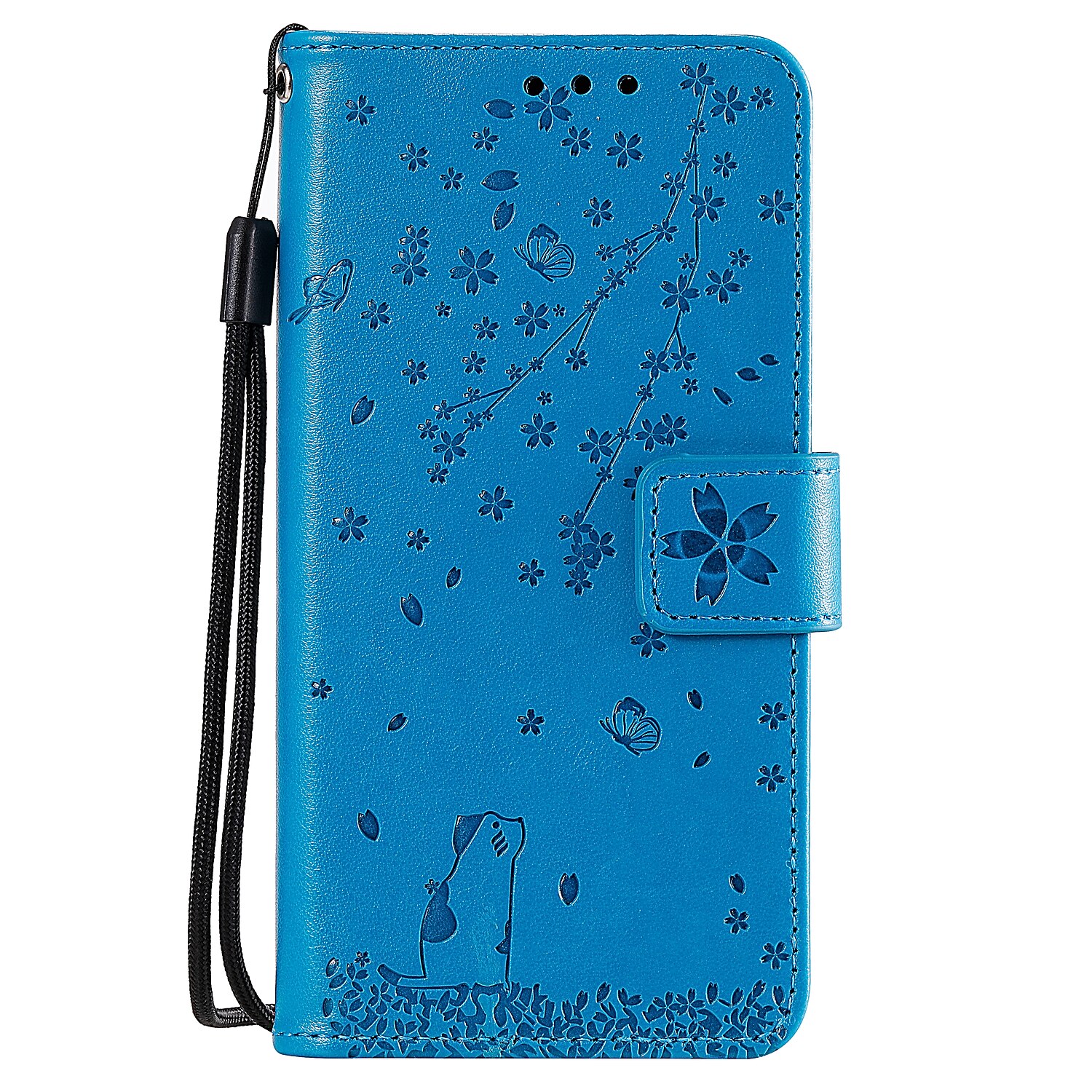 Phone Case For Motorola Full Body Case Leather Flip MOTO G6 Moto G6 Play  Moto G6 Plus Moto G7 Moto G7 Play Moto G7 Power MOTO E6 play Moto G8 Power  Card