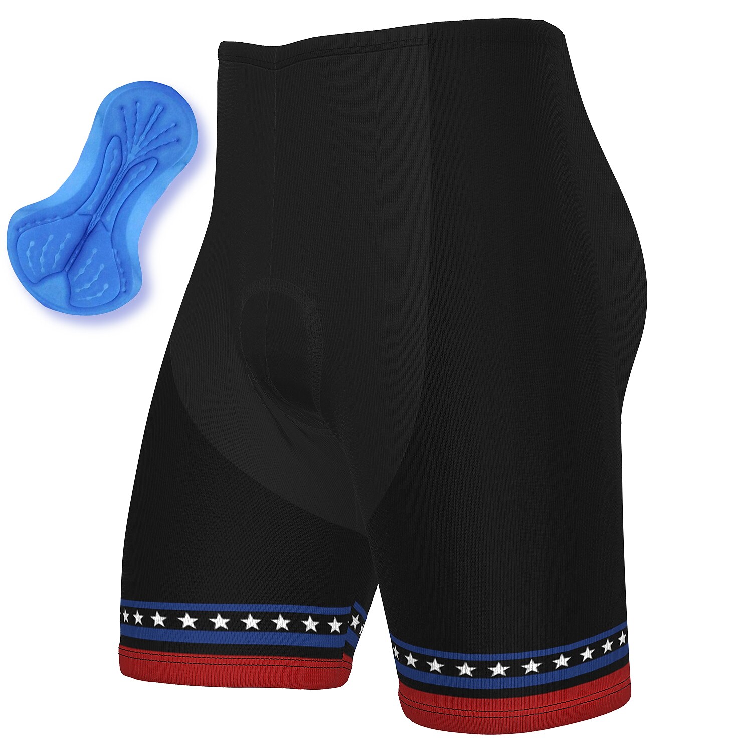 Men's Cycling Shorts Bike Shorts Pants 