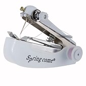 cheap Camping Tools, Carabiners &amp; Ropes-Handheld Mechanical Sewing Machine (Random Color)