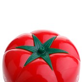 cheap Measuring Tools-Tomato Shaped 60-Minute Kitchen Cooking Mechanical Timer