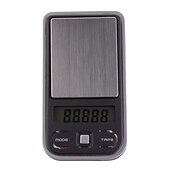 baratos Ferramentas de Medição-mini balança de precisão digital portátil, com bolsa (100g / max 0.01g resolução)