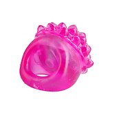 cheap Rings-Multi-color LED  Flashing  Ring(Random Color)