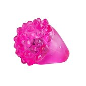 cheap Rings-Multi-color LED  Flashing  Ring(Random Color)