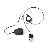 cheap Christmas Gifts-Wireless IR USB PC Remote Control Controller Mouse For Computer PC Desktop &amp; Laptop