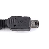 cheap USB Gadgets-Retractable USB A To Mini 5-Pin USB Cable