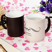 economico Matrimoni e cerimonie-colore tazza personalizzata cambia (più disegni)