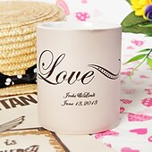 economico Matrimoni e cerimonie-colore tazza personalizzata cambia (più disegni)