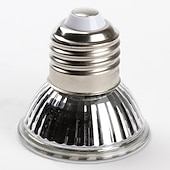 economico Lampadine-1 pc 3.5 W Faretti LED 300-350 lm E26 / E27 60 Perline LED SMD 2835 Bianco caldo Luce fredda Bianco 220-240 V