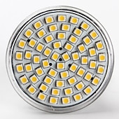 economico Lampadine-1 pc 3.5 W Faretti LED 300-350 lm E26 / E27 60 Perline LED SMD 2835 Bianco caldo Luce fredda Bianco 220-240 V