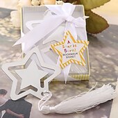 cheap Practical Favors-Wedding / Bridal Shower / Baby Shower Stainless Steel Bookmarks &amp; Letter Openers Garden Theme