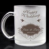 economico Matrimoni e cerimonie-Accessori per feste Ciondoli da bicchiere Accessori Altro Articoli per bevande Matrimonio Feste Anniversario Compleanno Party / serata