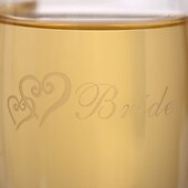 cheap Weddings &amp; Events-Crystal Toasting Flutes Gift Box Garden Theme Winter Spring Summer Fall