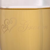 cheap Weddings &amp; Events-Crystal Toasting Flutes Gift Box Garden Theme Winter Spring Summer Fall