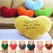 preiswerte Hochzeiten &amp; Feste-Braut / Bräutigam / Brautjungfer Geschenke Stück / Set Personalisierte Kissen Klassisch / KreativHochzeit / Jubliläum / Geburtstag /