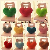 cheap Weddings &amp; Events-Personalized Heart Shaped Arm Pillow (More Colors)
